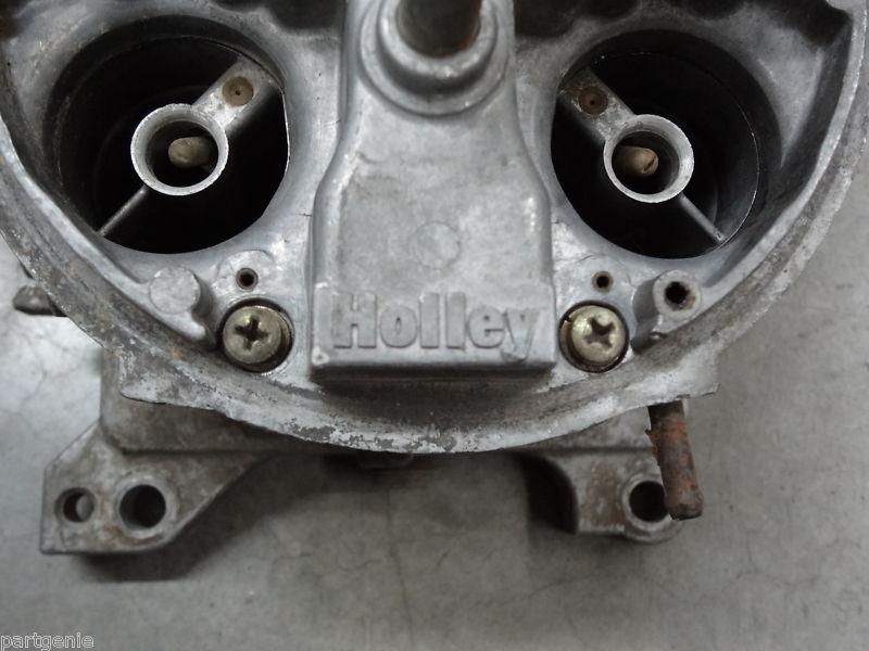 Purchase HOLLEY L 7455 2550 4 BBL BARREL CARBURETOR CFM RACE GASSER