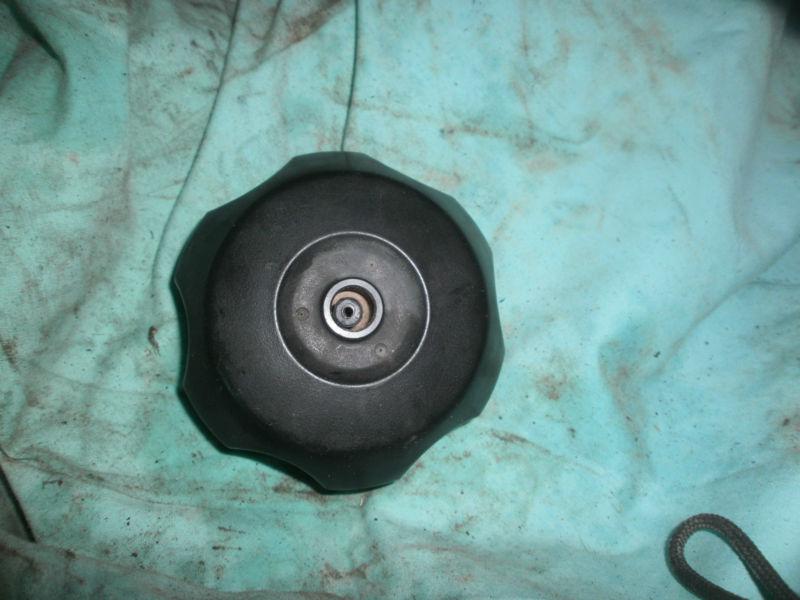 Purchase Honda 2001 TRX 350 FE 4x4 GAS CAP TRX350 ES 00 01 02 03 in