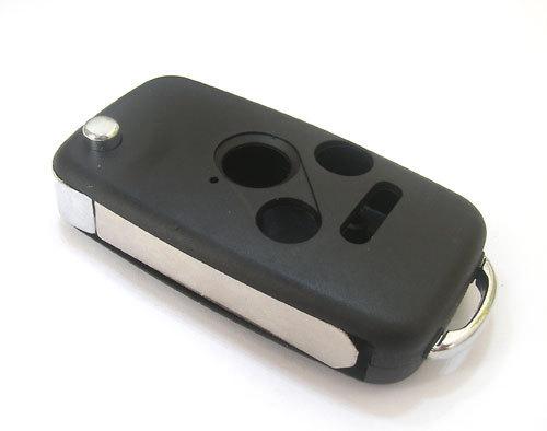Folding Remote KEY CASE Shell for HONDA Civic Pilot Fit, US $8.28, image 4