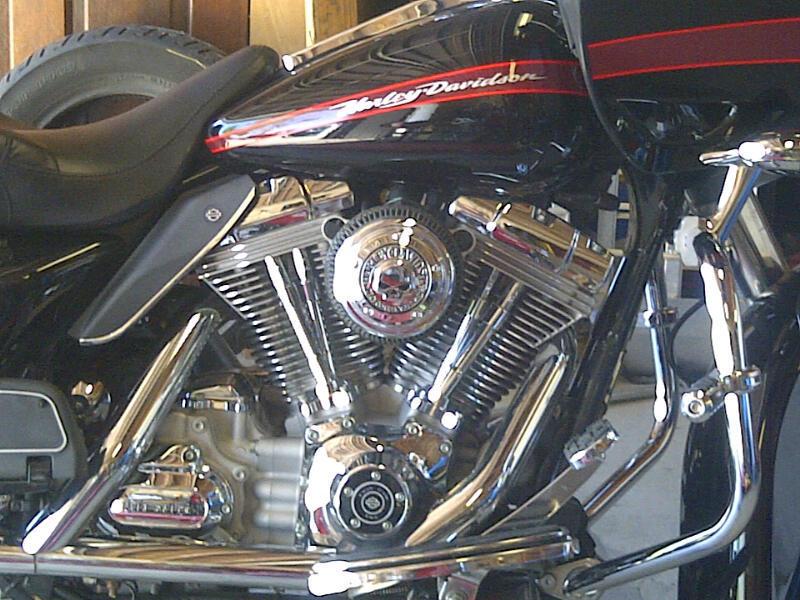 Purchase Harley Davidson 1.5" Tank Lift Kit For Softail And Touring Motorcycles in Palmdale