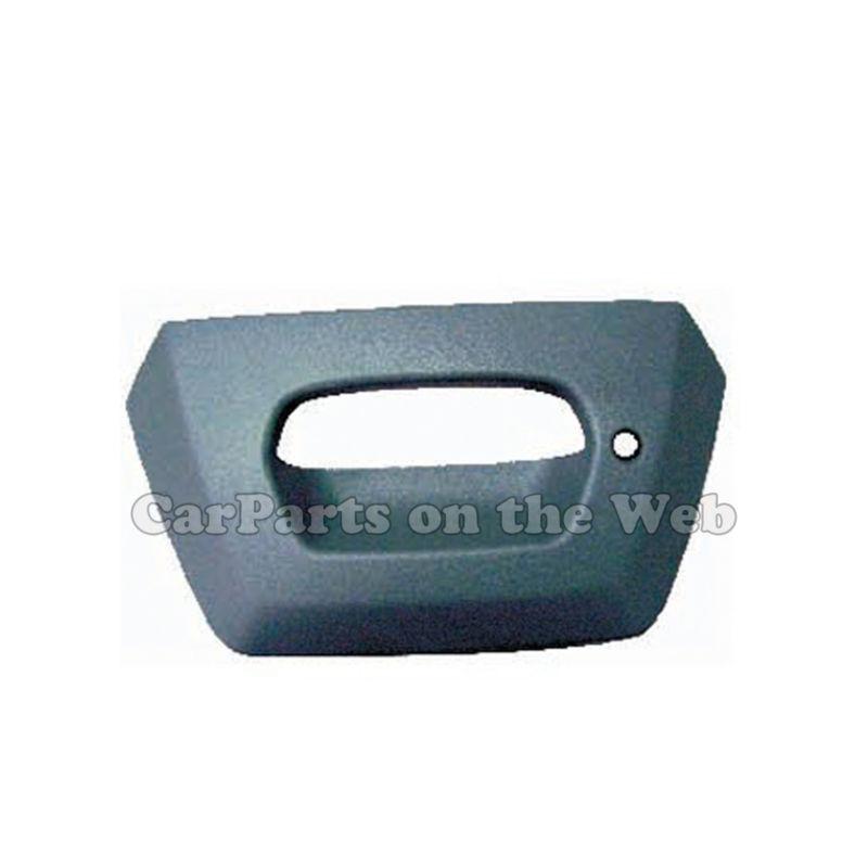 Purchase NEW 20022006 CHEVY AVALANCHE TAILGATE HANDLE BEZEL GM1916104