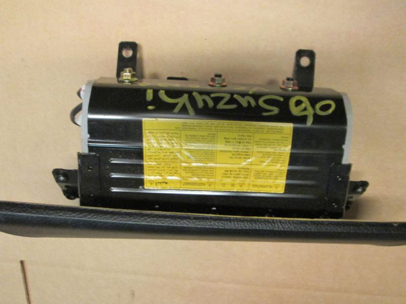 2004 2005 2006 SUZUKI VERONA RIGHT PASSENGER DASH AIR BAG AIRBAG , US $35.00, image 2