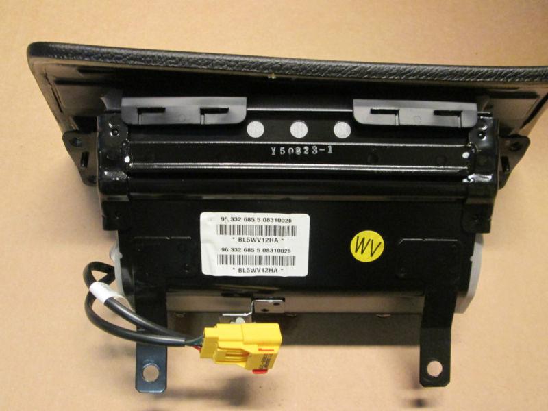 2004 2005 2006 SUZUKI VERONA RIGHT PASSENGER DASH AIR BAG AIRBAG , US $35.00, image 3