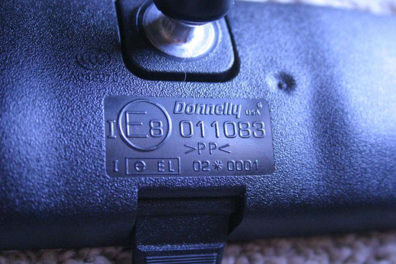 Kia Sorento Rear View Interior Inside Mirror OEM 2014, US $10.00, image 3