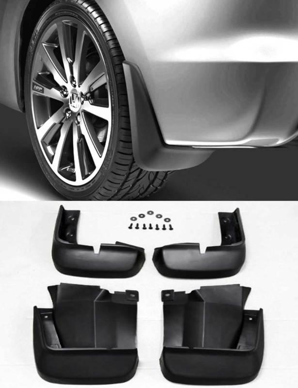 Purchase 0611 HONDA CIVIC MUD FLAP FRONT & REAR GUARD 4PCS in Baldwin