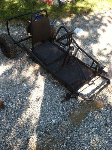 Used go kart *no reserve*