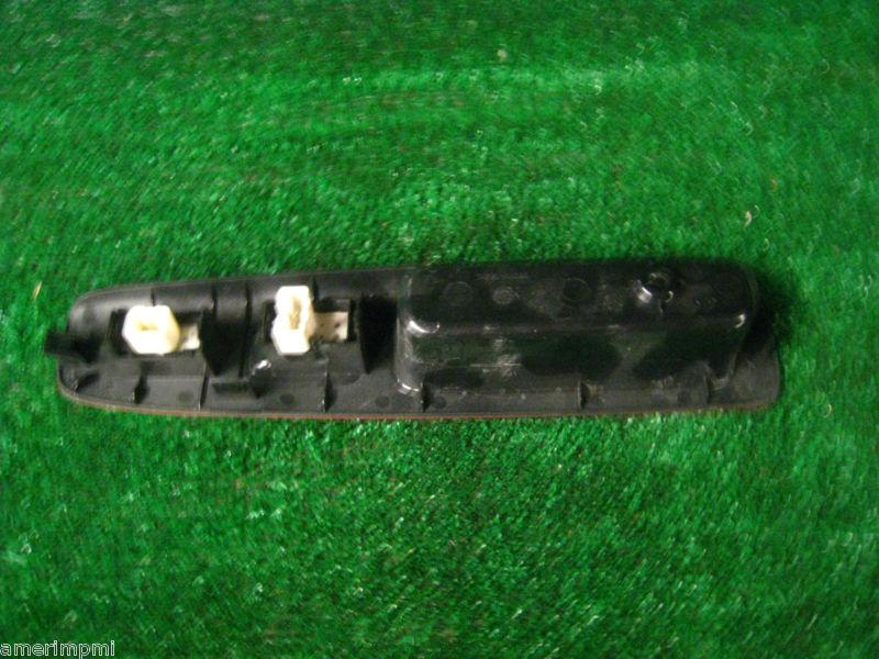 2003 TOYOTA CAMRY PASSENGER POWER WINDOW and LOCK SWITCH, US $45.00, image 2