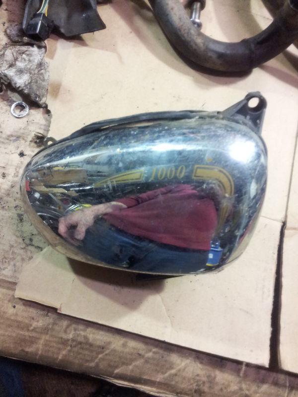 1985 yamaha virago xv 1000 air box  ric5