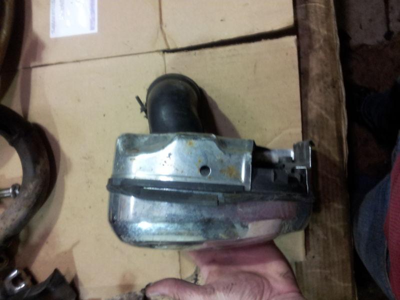 1985 Yamaha Virago XV 1000 Air Box RIC5, US $20.00, image 2