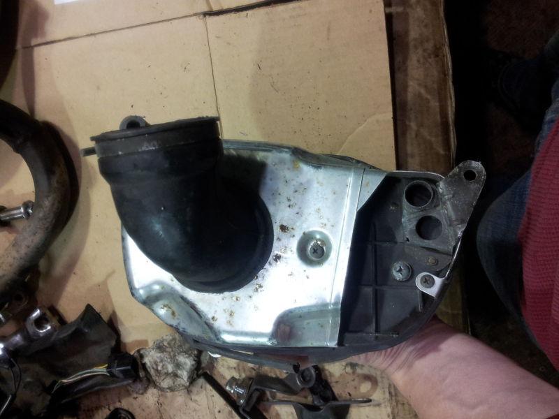 1985 Yamaha Virago XV 1000 Air Box RIC5, US $20.00, image 3