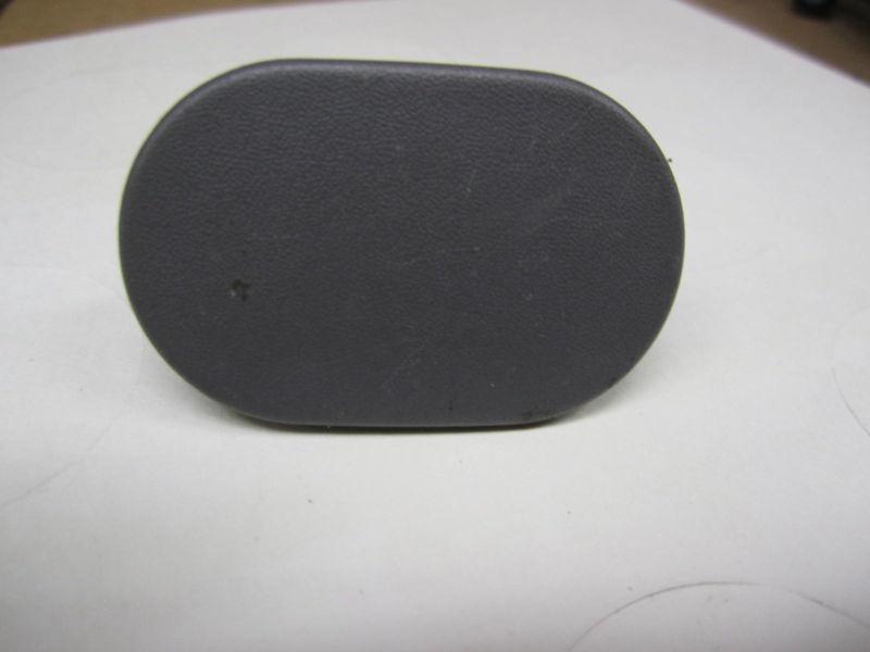 Saab 9-3 saab 9 3  dash insert gray oe # 45 11 432  oe # 4511432