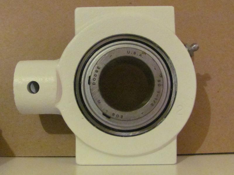 Purchase Bearing Take Up Frame NEW for DODGE 11/2 EZ KLEEN 124862