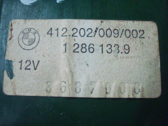 BMW 13411286133 e28 e30 VDO Idle Control Module Unit 325e 325es 528e USED OEM , US $14.99, image 3