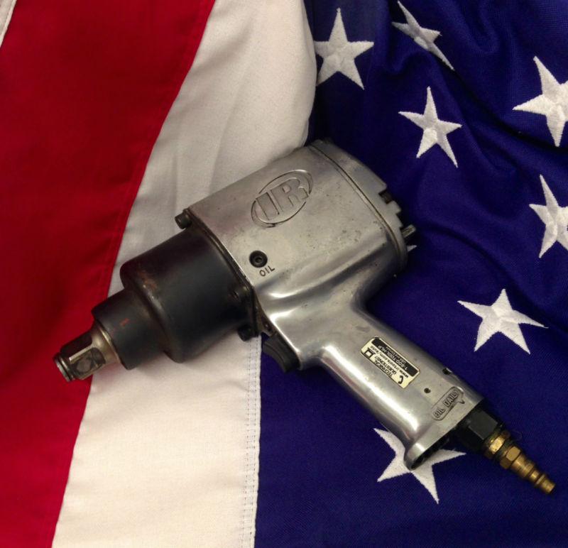 Ingersoll-rand 258 air impact wrench used in great working condition!!