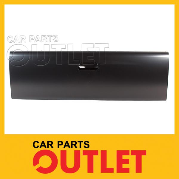 2001-2006 toyota tundra rear tailgate shell to1900109 primered for standard bed