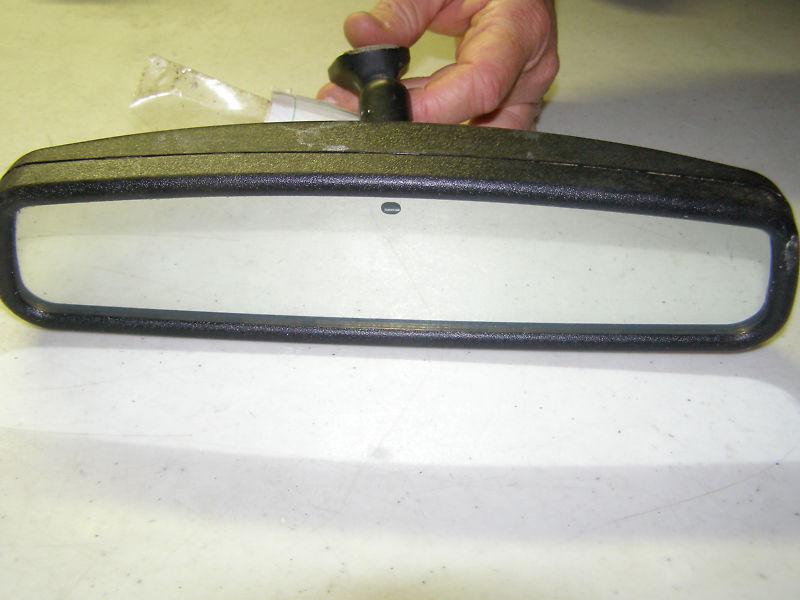 1997 chrysler town & country manual dim dimming interior rear view mirror