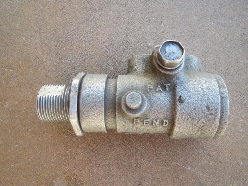 Rare Kelsey Hayes Proportioning Valve 1965 1966 Ford Mustang GT Shelby , US $99.00, image 3