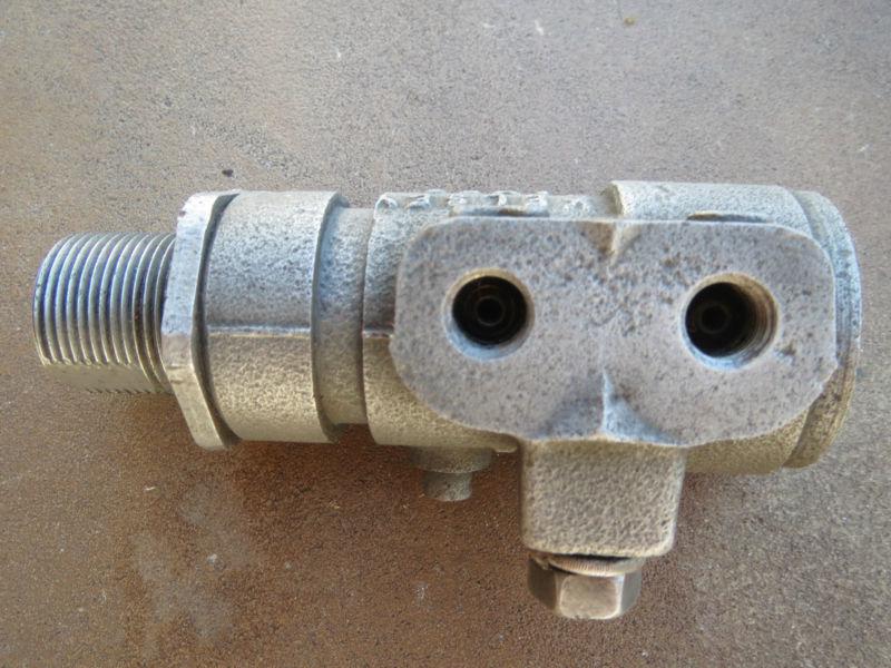 Rare Kelsey Hayes Proportioning Valve 1965 1966 Ford Mustang GT Shelby , US $99.00, image 4