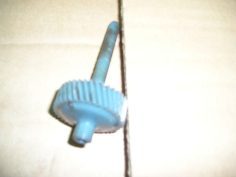 700r4 38 tooth speedo gear