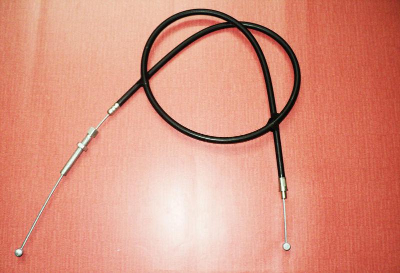 New- royal enfield - front brake control cable - fits all 4 speed models