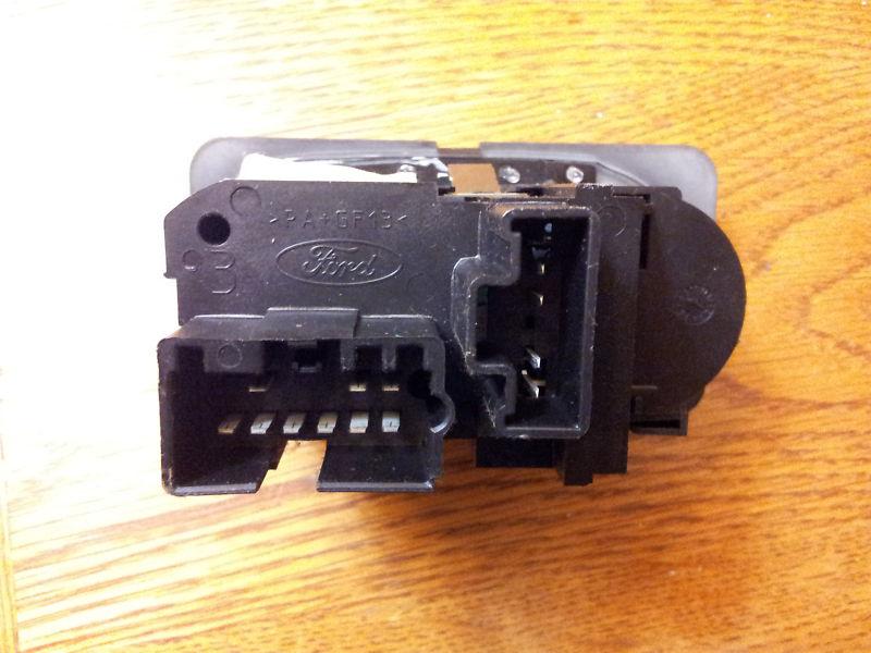 Purchase Headlight switch auto lights fog lights f250 f350 excursion