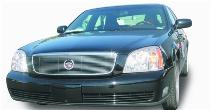 T-rex grilles 20189 billet grille insert 00-05 deville