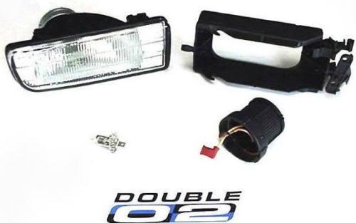 Bmw e36 m3 3-series fog light assembly right 318 325 328 *zkw* bulb & bracket 