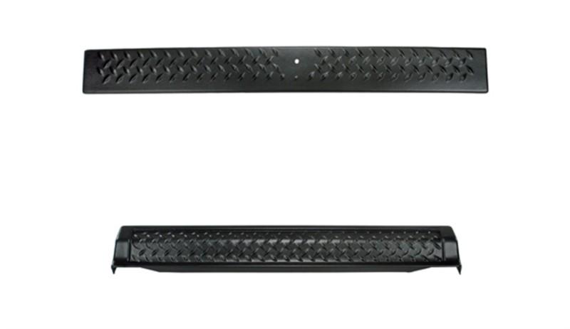 Rugged ridge 11650.53 body armor kit 97-06 tj wrangler