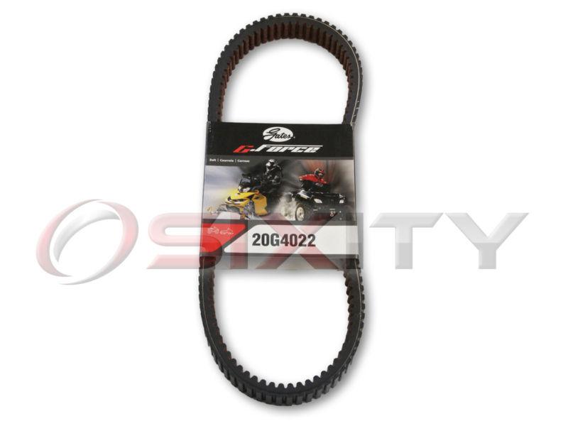 1994-1995 polaris 300 2x4 gates g-force belt drive kevlar aramid zz
