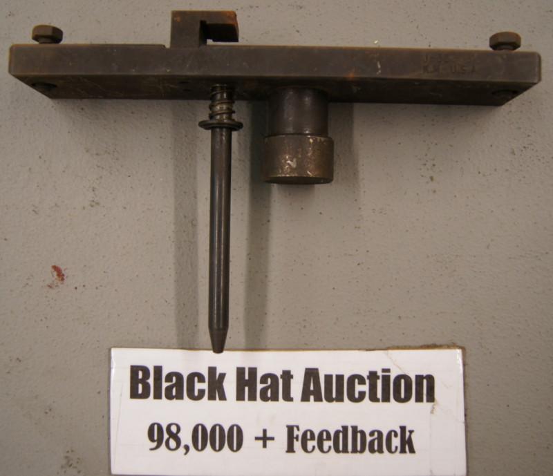 Gm 4t60 transmission input shaft end play tool kent-moore j-33386