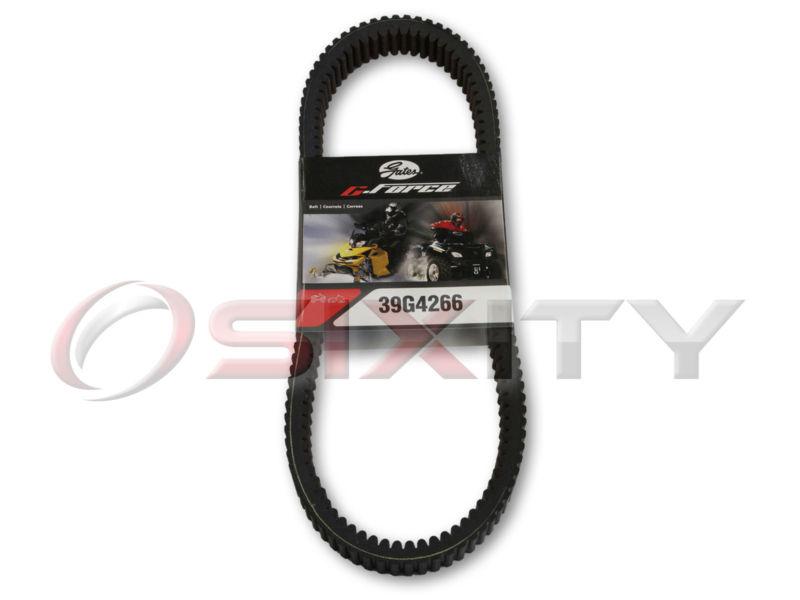 2002 ski-doo summit 600 sport gates g-force belt drive kevlar aramid uk