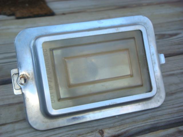 1977 cadilac reverse light or interior & trim moulding  dot ip 77 guide 6c 