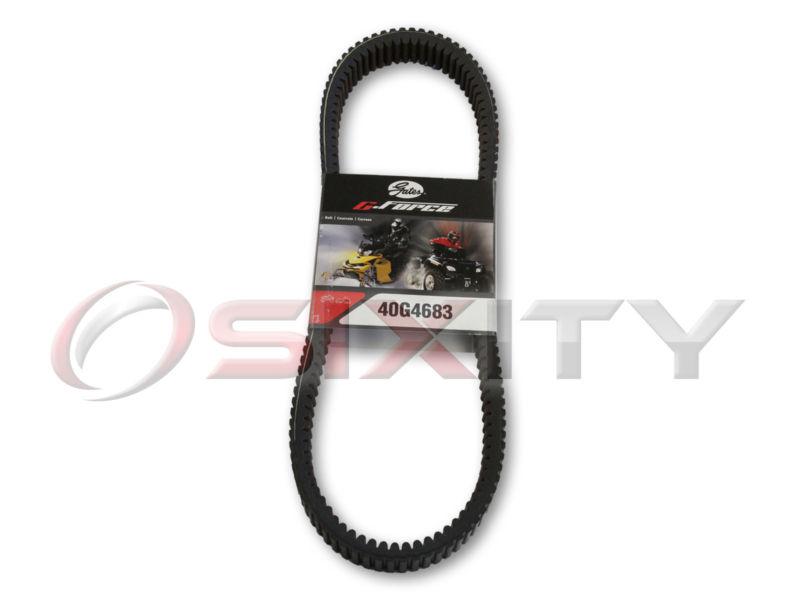 2004-2007 arctic cat z 570 lx gates g-force belt drive kevlar aramid ek