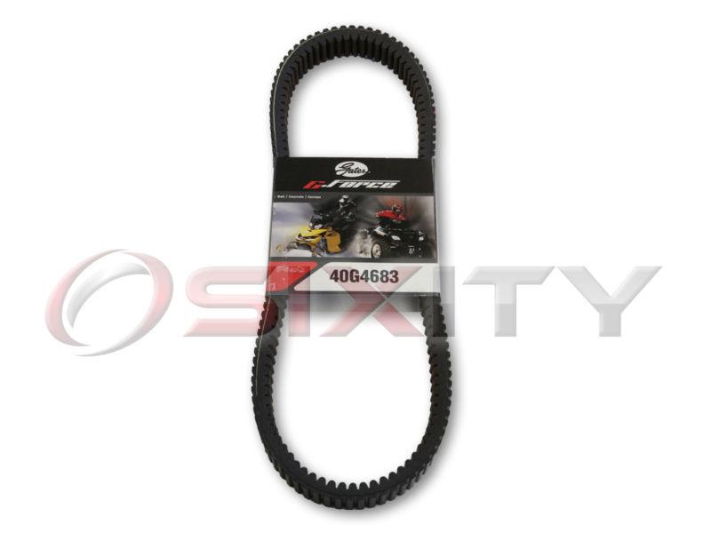 2002 arctic cat panther 570 r gates g-force belt drive kevlar aramid qg