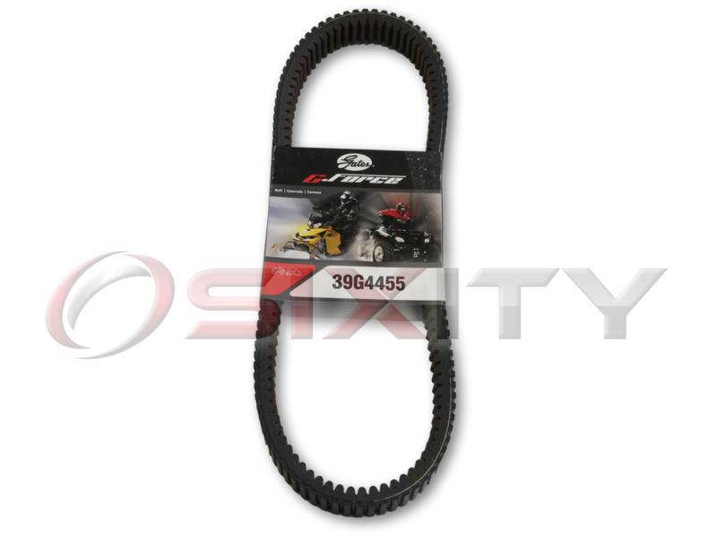 2010-2011 arctic cat cfr 1000 gates g-force belt drive kevlar aramid kk