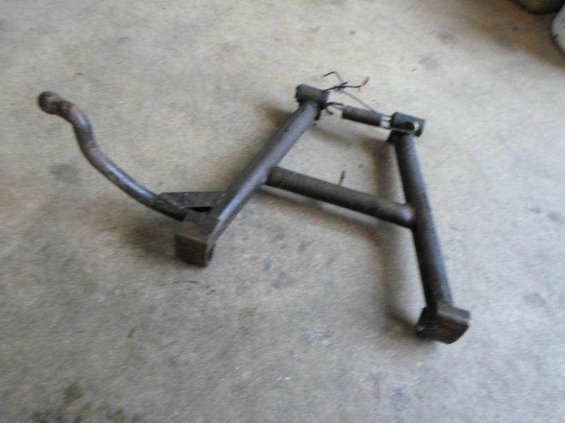 1982 suzuki gs450 t center t stand