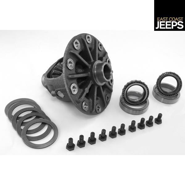 16505.35 omix-ada differential carrier assembly, dana 44, by omix-ada