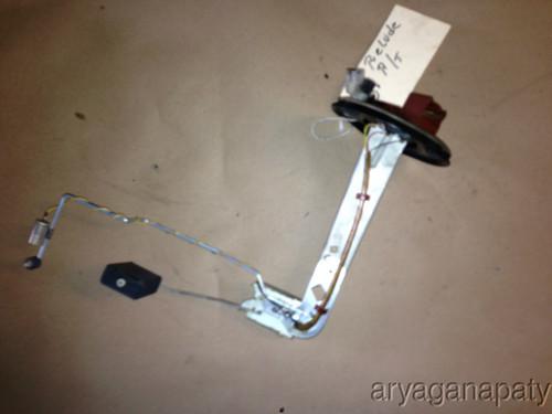 92-96 honda prelude oem fuel gas tank sending unit float bowl 
