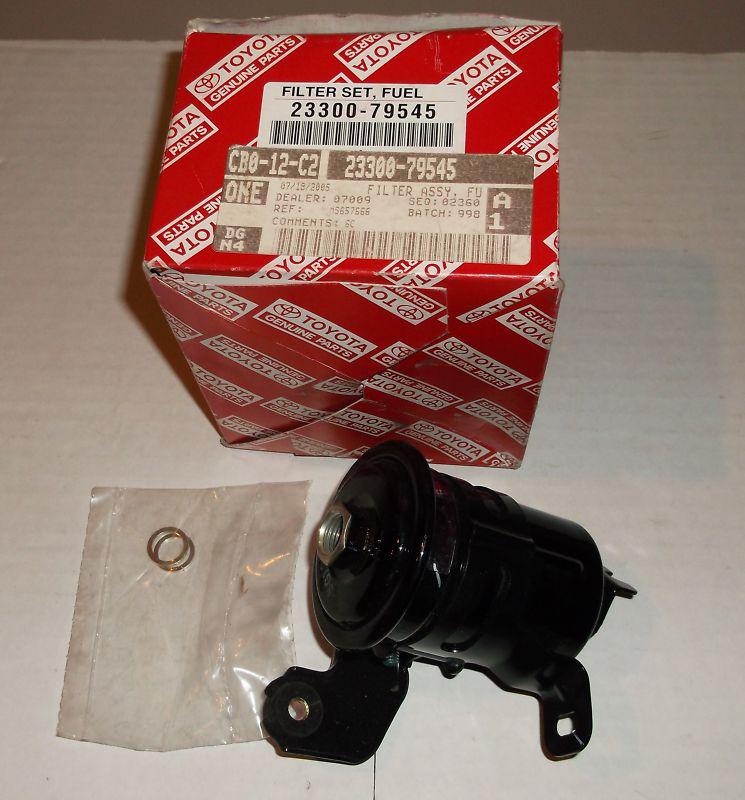 Toyota fuel filter part number 23300-79545