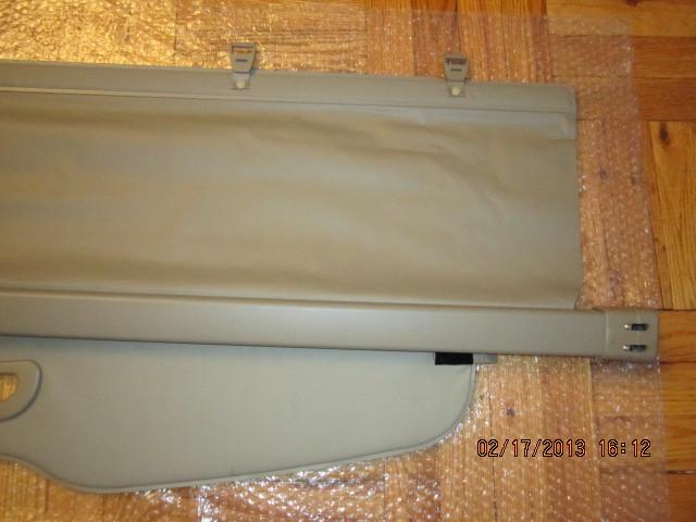 2008-2012 Toyota Highlander Cargo Cover BEIGE, US $100.00, image 4