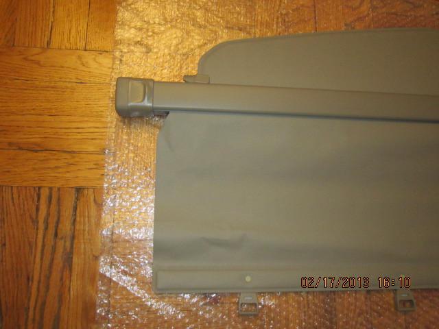 2008-2012 Toyota Highlander Cargo Cover BEIGE, US $100.00, image 10