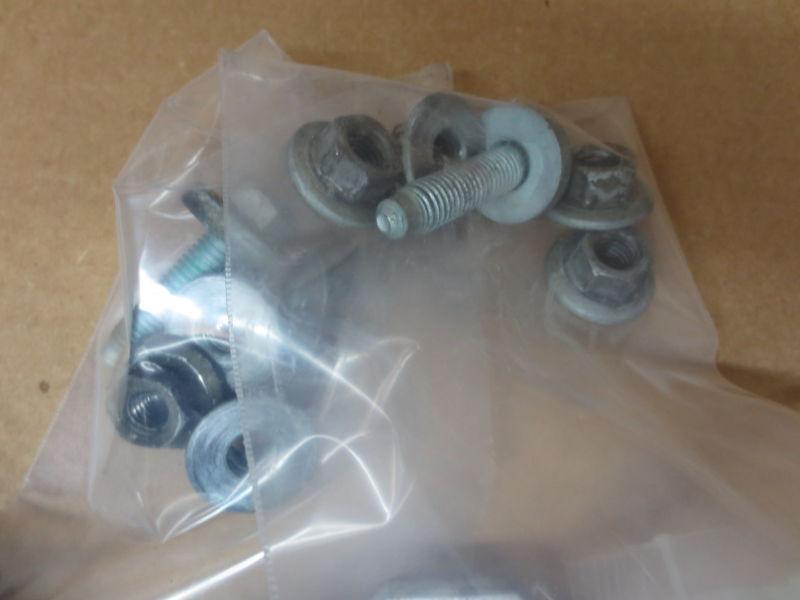 01 Porsche 986 911 BOXSTER R L undercarriage SUPPORT BARS Right Left 36,628, US $100.00, image 9