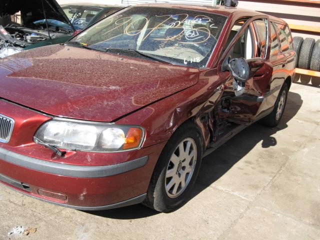 COLUMN SWITCH Volvo V70 2001 01 2002 02 2003 03 Right 382999, US $47.99, image 5