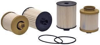 New 2008-2010 ford 6.4 6.4l powerstroke fuel filter     (3134)
