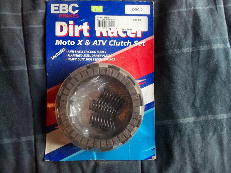 Ebc honda clutch kit 1986-1999  drc2