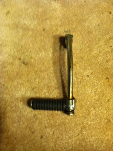 1973 honda cl350 cl 350 kickstart lever kick 73