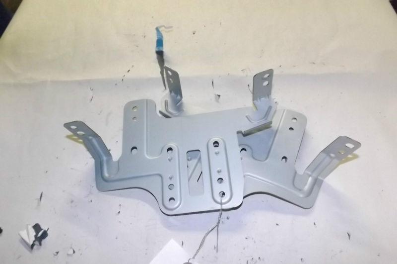 2009 2010 nissan murano radio mounting brackets pn-2955h oem