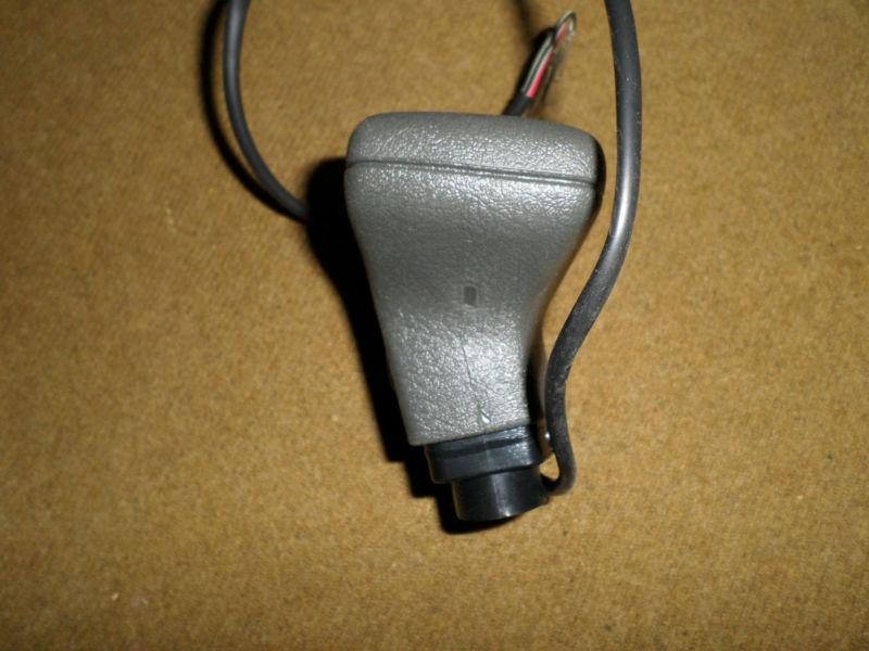 Purchase MITSUBISHI GEAR SHIFT KNOB WITH OVERDRIVE SWITCH, MC112828