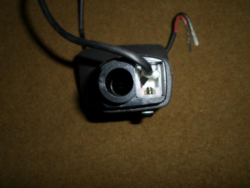 Purchase MITSUBISHI GEAR SHIFT KNOB WITH OVERDRIVE SWITCH, MC112828