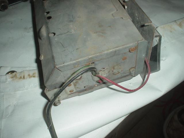 1967 1968  plymouth fury model 250  am radio no reserve